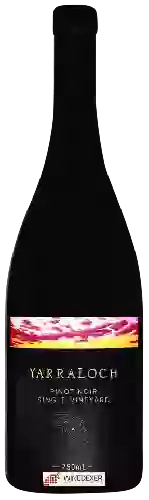 Winery Yarraloch - Pinot Noir