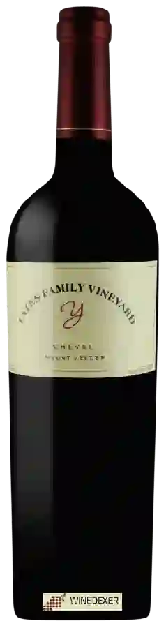 Winery Yates - Cheval Winery Yates - Cheval