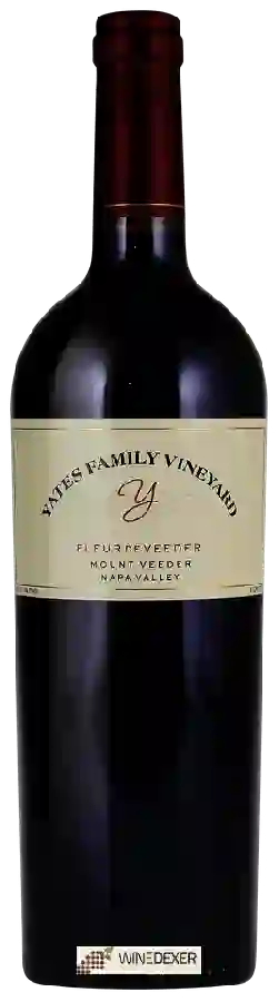 Winery Yates - Fleur de Veeder Winery Yates - Fleur de Veeder
