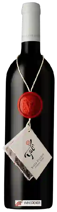 Yatir Winery - Forest Yatir Winery - Forest