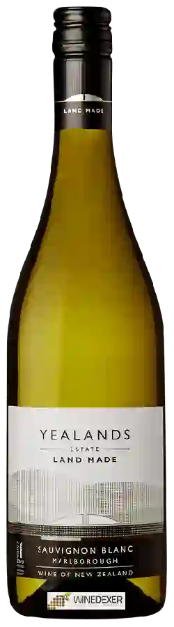 Winery Yealands - Land Made Sauvignon Blanc Winery Yealands - Land Made Sauvignon Blanc