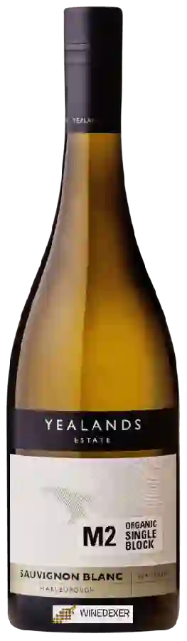 Winery Yealands - M2 Organic Single Block Sauvignon Blanc