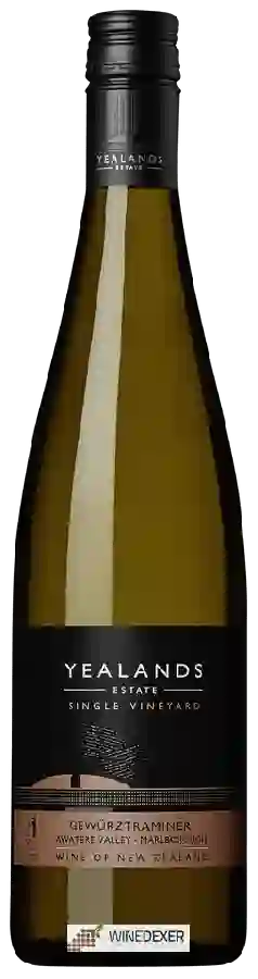 Winery Yealands - Single Vineyard Gewürztraminer Winery Yealands - Single Vineyard Gewürztraminer