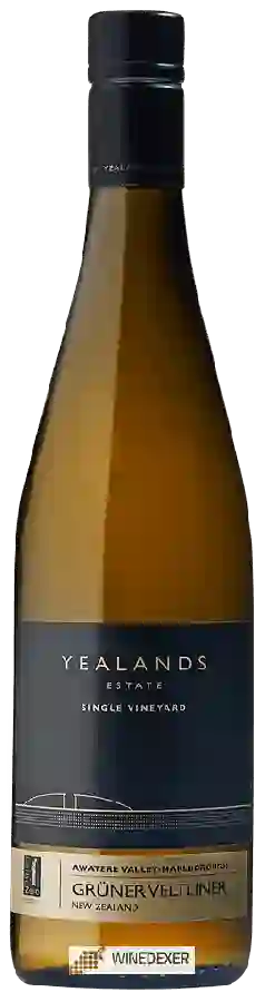 Winery Yealands - Single Vineyard Grüner Veltliner Winery Yealands - Single Vineyard Grüner Veltliner