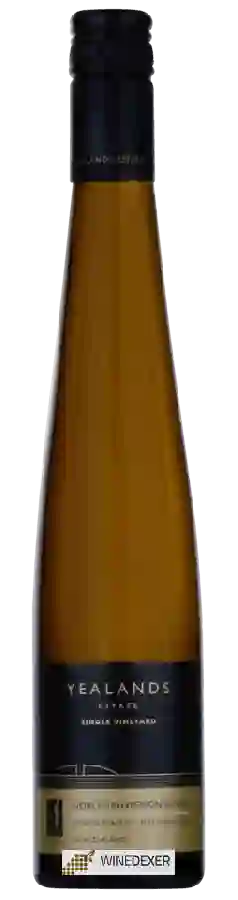 Winery Yealands - Single Vineyard Noble Sauvignon Blanc Winery Yealands - Single Vineyard Noble Sauvignon Blanc