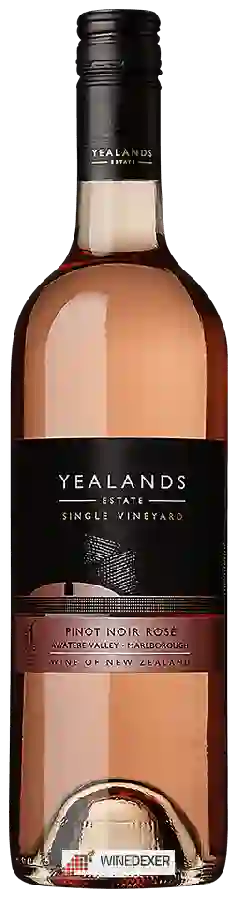 Winery Yealands - Single Vineyard Pinot Noir Rosé Winery Yealands - Single Vineyard Pinot Noir Rosé