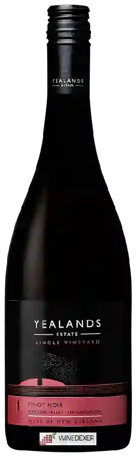 Winery Yealands - Single Vineyard Pinot Noir Winery Yealands - Single Vineyard Pinot Noir