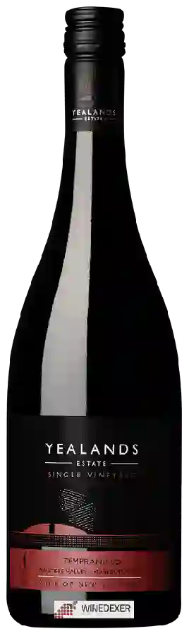 Winery Yealands - Single Vineyard Tempranillo