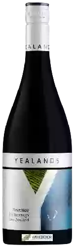 Winery Yealands - Y Pinot Noir
