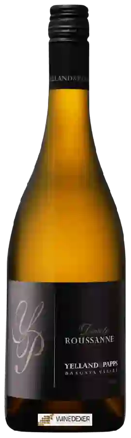 Winery Yelland & Papps - Devote Roussanne