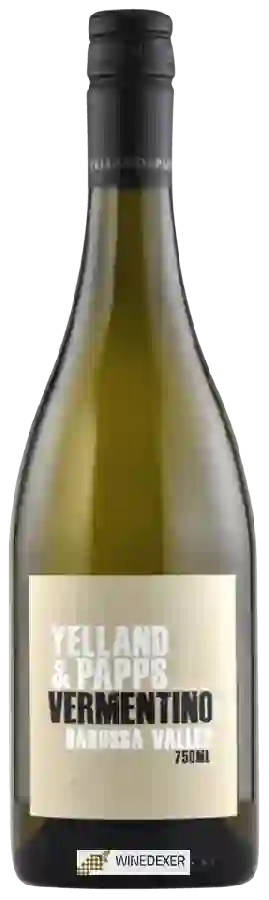 Winery Yelland & Papps - Vermentino