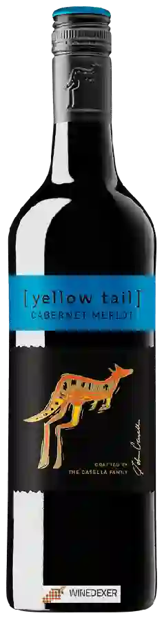 Winery Yellow Tail - Cabernet - Merlot