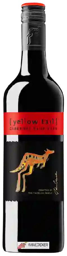 Winery Yellow Tail - Cabernet Sauvignon Winery Yellow Tail - Cabernet Sauvignon