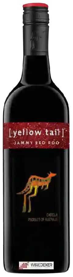 Winery Yellow Tail - Jammy Red Roo