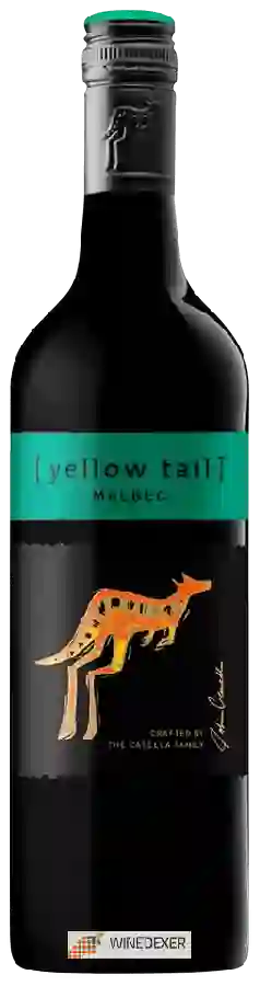 Winery Yellow Tail - Malbec Winery Yellow Tail - Malbec