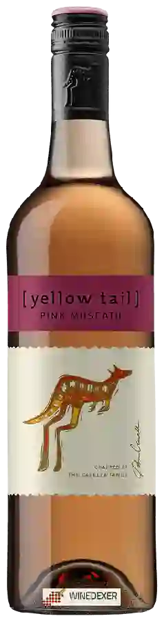 Winery Yellow Tail - Pink Moscato Winery Yellow Tail - Pink Moscato