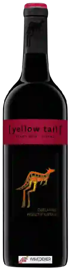 Winery Yellow Tail - Pinot Noir - Shiraz Winery Yellow Tail - Pinot Noir - Shiraz