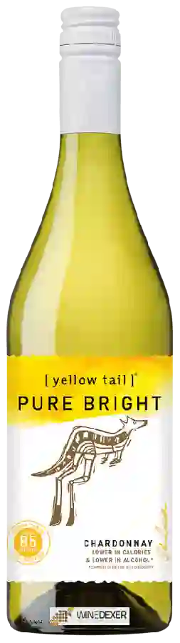 Winery Yellow Tail - Pure Bright Chardonnay Winery Yellow Tail - Pure Bright Chardonnay