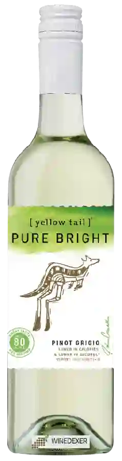 Winery Yellow Tail - Pure Bright Pinot Grigio Winery Yellow Tail - Pure Bright Pinot Grigio