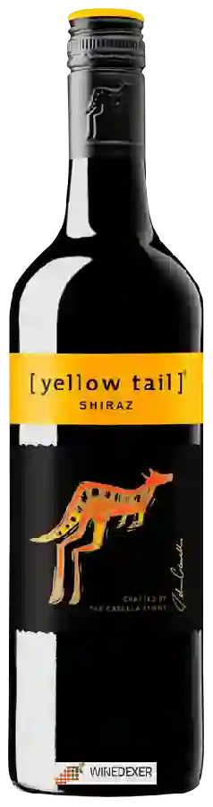 Winery Yellow Tail - Shiraz