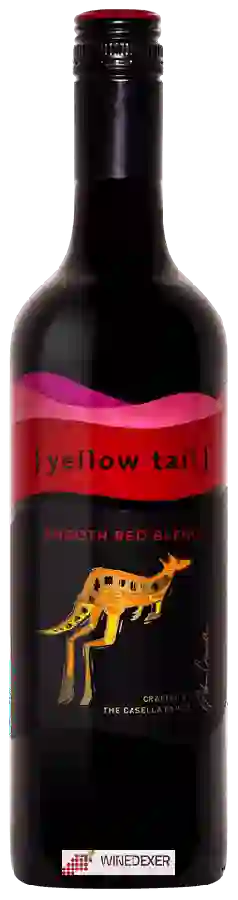 Winery Yellow Tail - Smooth Red Blend Winery Yellow Tail - Smooth Red Blend