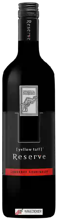 Winery Yellow Tail - Special Selection Reserve Cabernet Sauvignon Winery Yellow Tail - Special Selection Reserve Cabernet Sauvignon