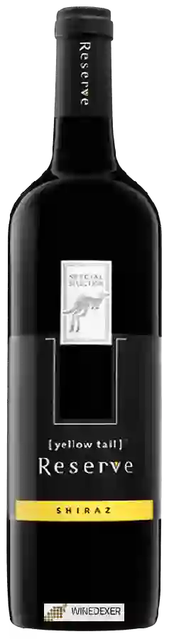 Winery Yellow Tail - Special Selection Reserve Shiraz Winery Yellow Tail - Special Selection Reserve Shiraz