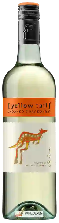 Winery Yellow Tail - Unoaked Chardonnay Winery Yellow Tail - Unoaked Chardonnay