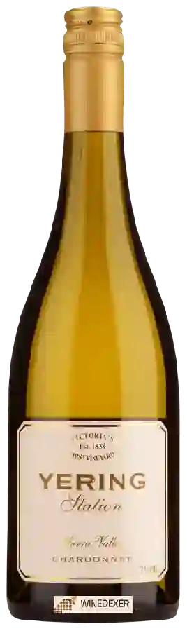 Winery Yering Station - Chardonnay