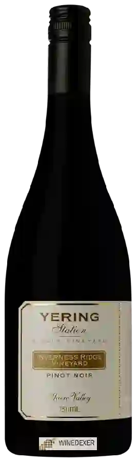 Winery Yering Station - Inverness Ridge Single Vineyard Pinot Noir