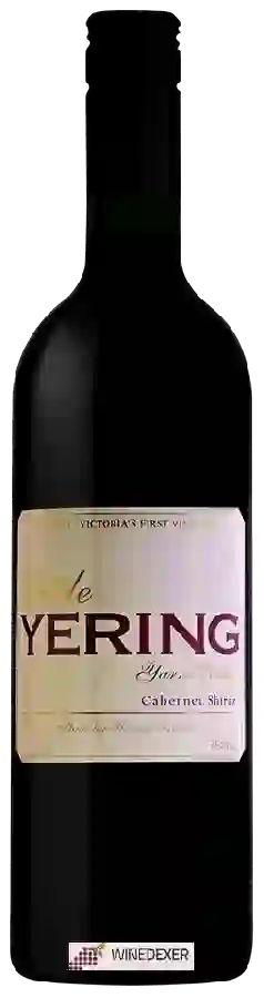 Winery Yering Station - Little Yering Cabernet - Shiraz