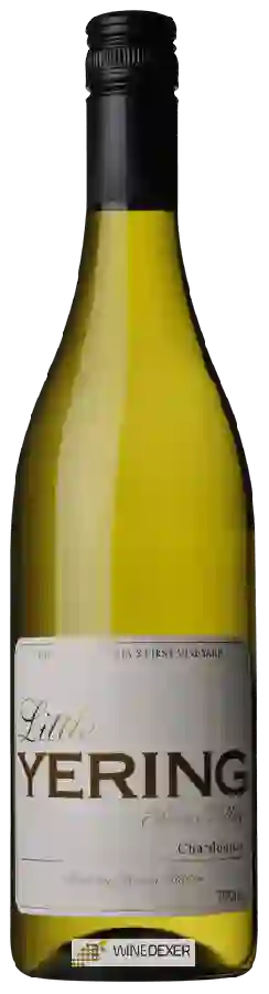Winery Yering Station - Little Yering Chardonnay