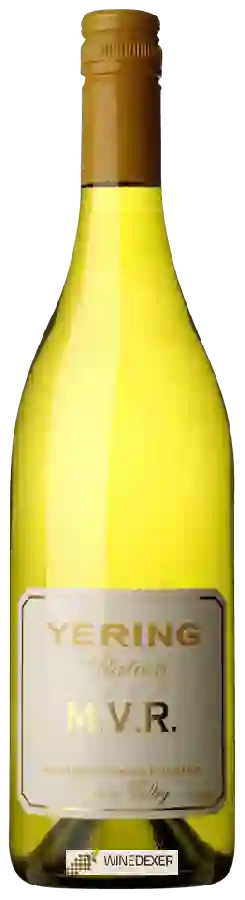 Winery Yering Station - M.V.R