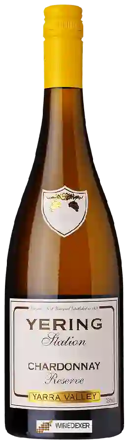 Winery Yering Station - Reserve Chardonnay Winery Yering Station - Reserve Chardonnay