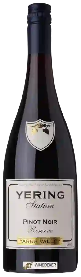 Winery Yering Station - Reserve Pinot Noir
