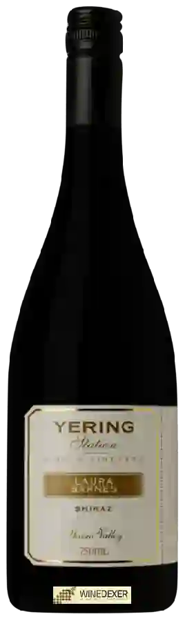 Winery Yering Station - Single Vineyard Laura Barnes Shiraz Winery Yering Station - Single Vineyard Laura Barnes Shiraz