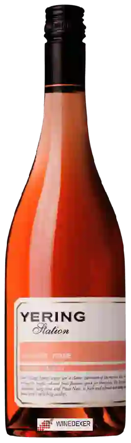 Winery Yering Station - Village Nebbiolo Rosé