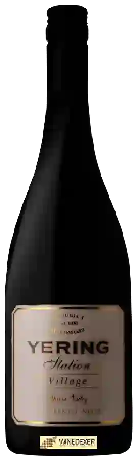 Winery Yering Station - Village Pinot Noir