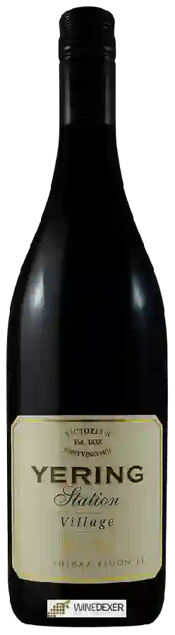 Winery Yering Station - Village Shiraz - Viognier Winery Yering Station - Village Shiraz - Viognier