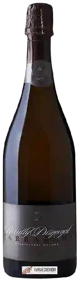 Winery Yering Station - Yarrabank Recently Disgorged Cuvée Winery Yering Station - Yarrabank Recently Disgorged Cuvée