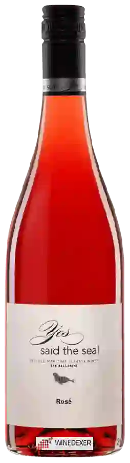 Winery Yes Said The Seal - Rosé
