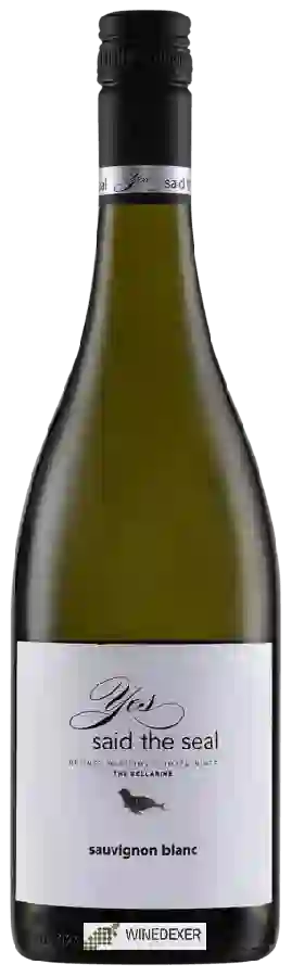 Winery Yes Said The Seal - Sauvignon Blanc