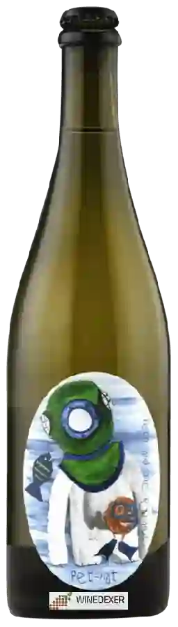 Winery Yetti And The Kokonut - Pet Nat Winery Yetti And The Kokonut - Pet Nat