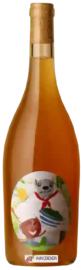 Winery Yetti And The Kokonut - Salsa Verde Winery Yetti And The Kokonut - Salsa Verde