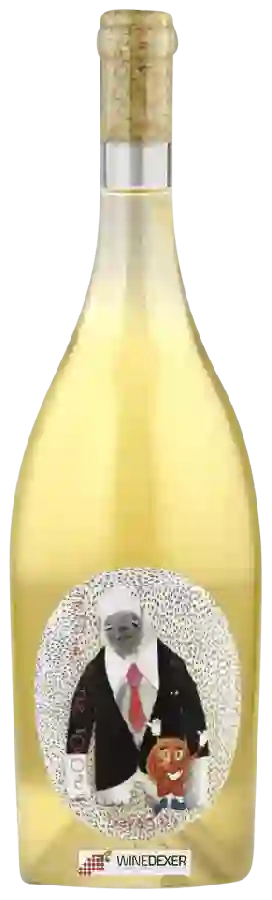 Winery Yetti And The Kokonut - Savagnin Winery Yetti And The Kokonut - Savagnin