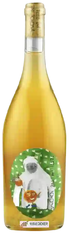 Winery Yetti And The Kokonut - Sercial