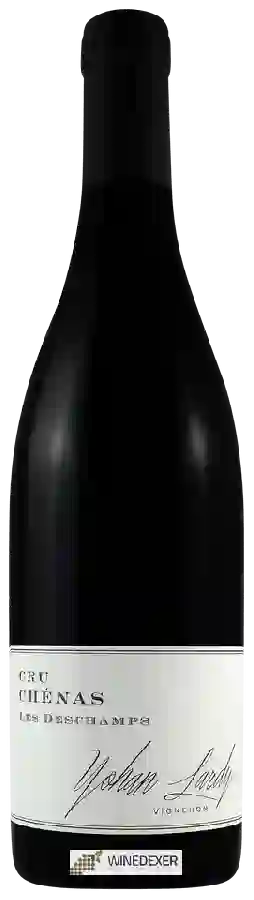 Winery Yohan Lardy - Cru Chénas Les Deschamps Winery Yohan Lardy - Cru Chénas Les Deschamps