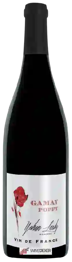Winery Yohan Lardy - Gamay Poppy