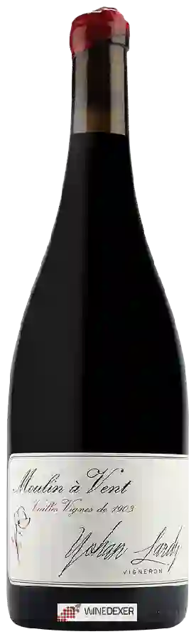 Winery Yohan Lardy - Vieilles Vignes Moulin-à-Vent Winery Yohan Lardy - Vieilles Vignes Moulin-à-Vent