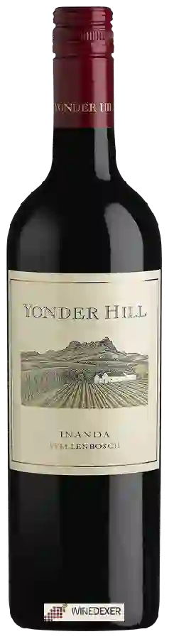Winery Yonder Hill - Inanda